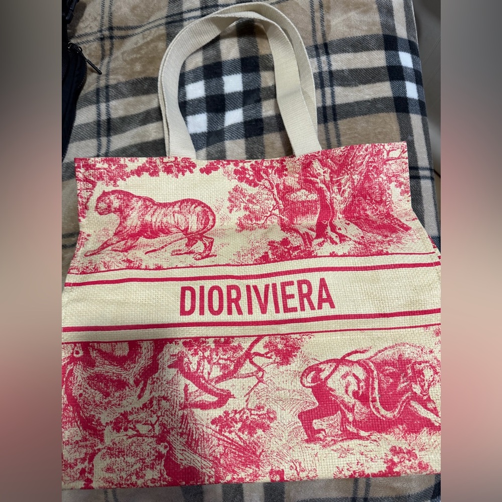 Dior riviera gwp tote - Picture 4 of 4